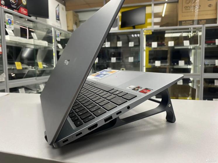 Ноутбук Tecno Megabook Ryzen 7 8 ядер/ Ram 16Gb