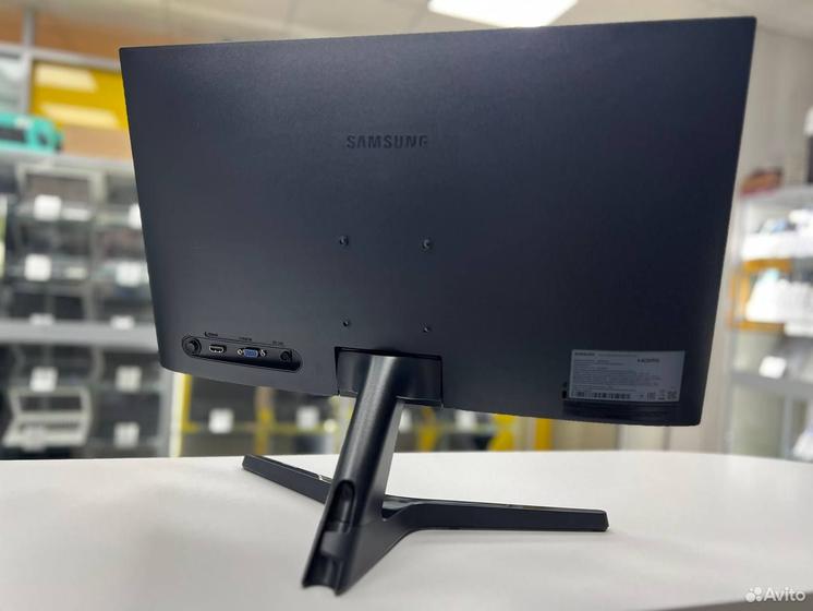 Монитор Samsung S24R350FZI Full HD