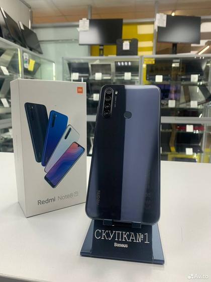 Xiaomi Redmi Note 8 Pro, 4/64 ГБ
