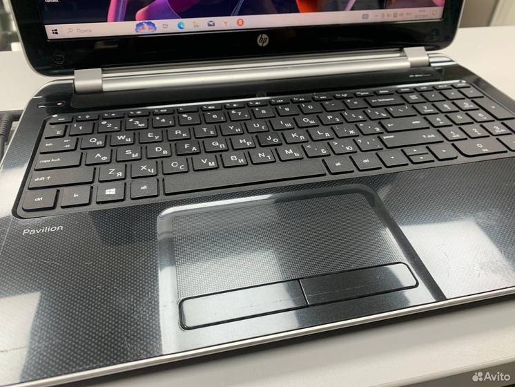 Ноутбук HP 15-n054sr Core i3/ SSD 256Gb
