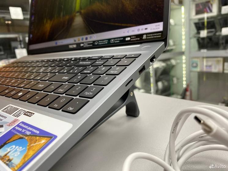 Ноутбук Tecno Megabook K16SDA Ryzen 5/ SSD 512Gb
