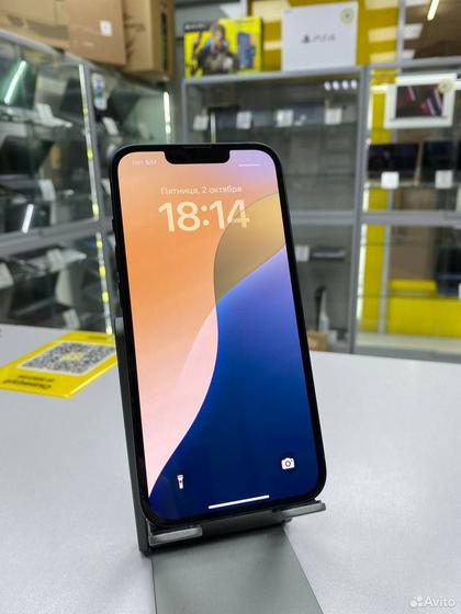 iPhone 13, 128 ГБ, SIM + eSIM
