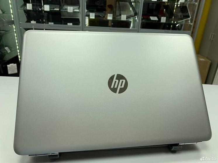 Ноутбук HP AMD A9/ Radeon 2Gb/ SSD+HDD