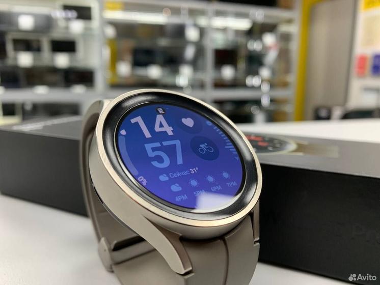 Samsung Galaxy Watch 5 Pro, 45mm