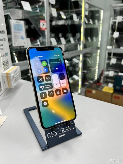 iPhone X, 256 ГБ