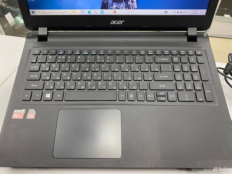 Ноутбук Acer ES1-523-64AT AMD 4 ядра/ SSD 512Gb
