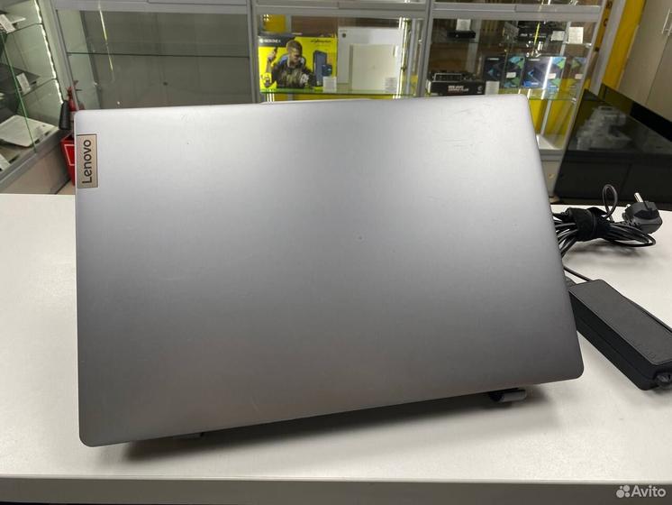 Ноутбук Lenovo Ryzen 5 7520U 4.3Ghz/ Ram 16Gb