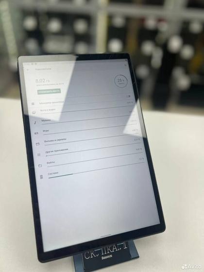 Планшет Lenovo Tab M10 FHD Plus