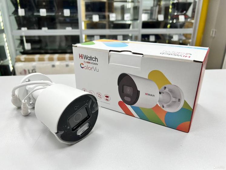 IP-камера HiWatch DS-I450L(C)
