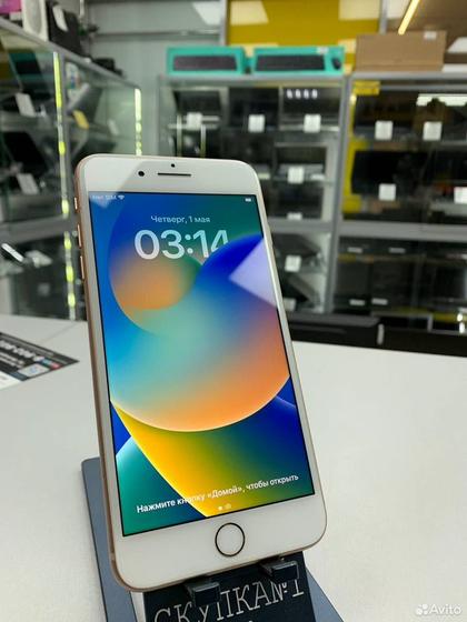 iPhone 8 Plus, 64 ГБ