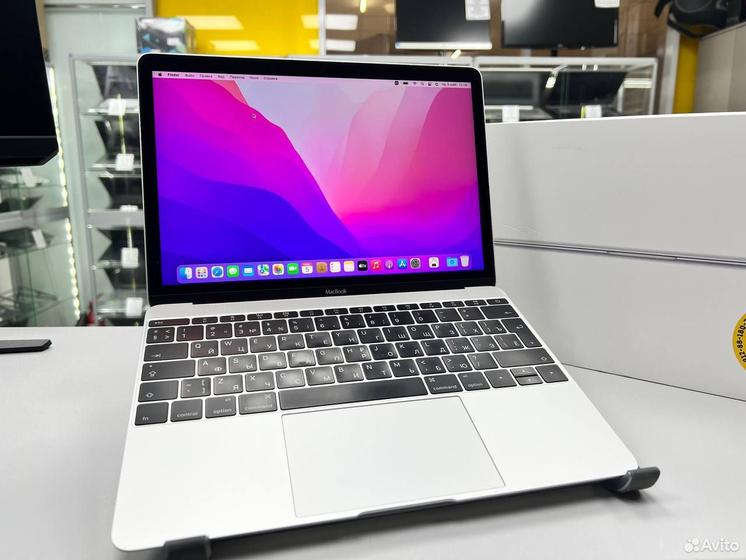 Apple Macbook 12 A1534 2016г. Ram 8Gb/ SSD 256Gb