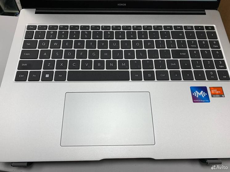 Новый honor MagicBook X16 Ryzen 5/ Ram 16Gb