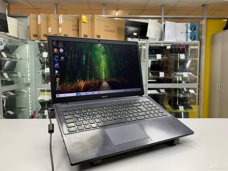 Ноутбук dexp Core i5 3.2Ghz/ GTX 950M 2Gb