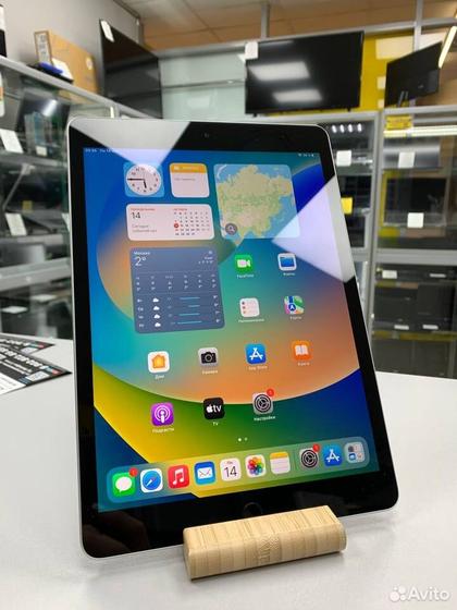 Apple iPad 10.2 (9-го поколения) 2021, 256 Gb