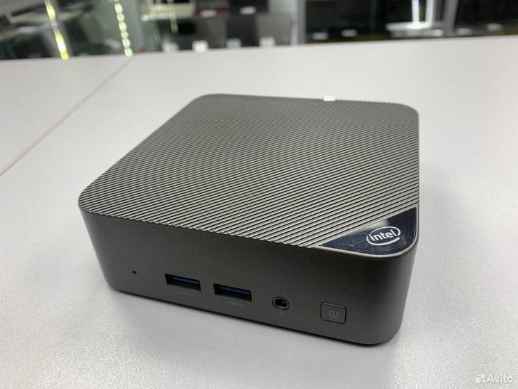 Неттоп Intel 3.4Ghz 4 ядра/ Ram 16Gb/ SSD 512Gb