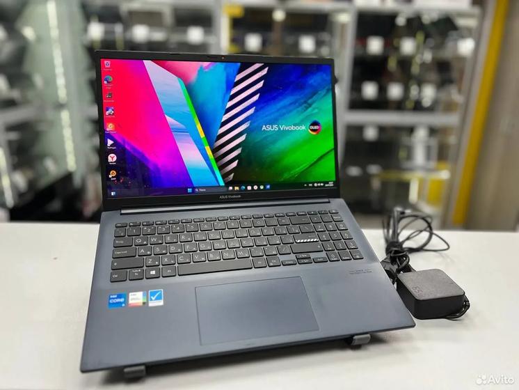 Ноутбук Asus Core i5-11300H 4.4Ghz/ 15.6