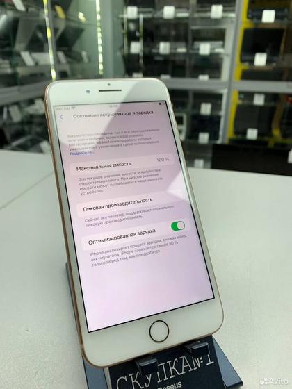 iPhone 8 Plus, 64 ГБ