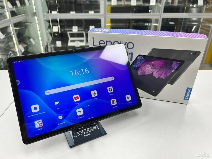 Планшет Lenovo Tab P11 6/ 128Gb