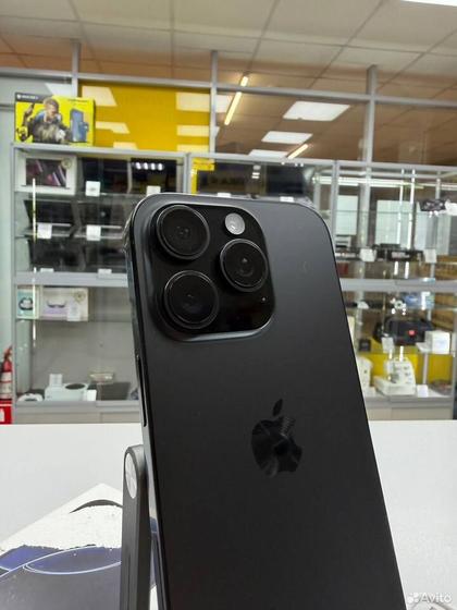 iPhone 16 Pro, 128 ГБ, 2 SIM