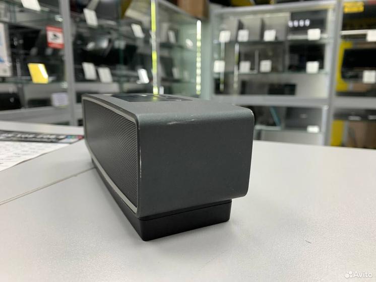 Блютуз колонка Bose SoundLink Mini