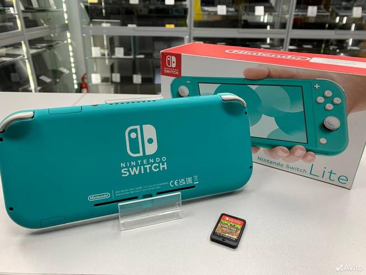 Nintendo Switch Lite 32Gb