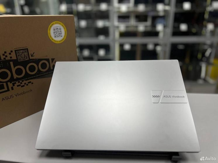 Ноутбук Asus VivoBook 16 Ryzen 5 6 ядер / SSD 512G