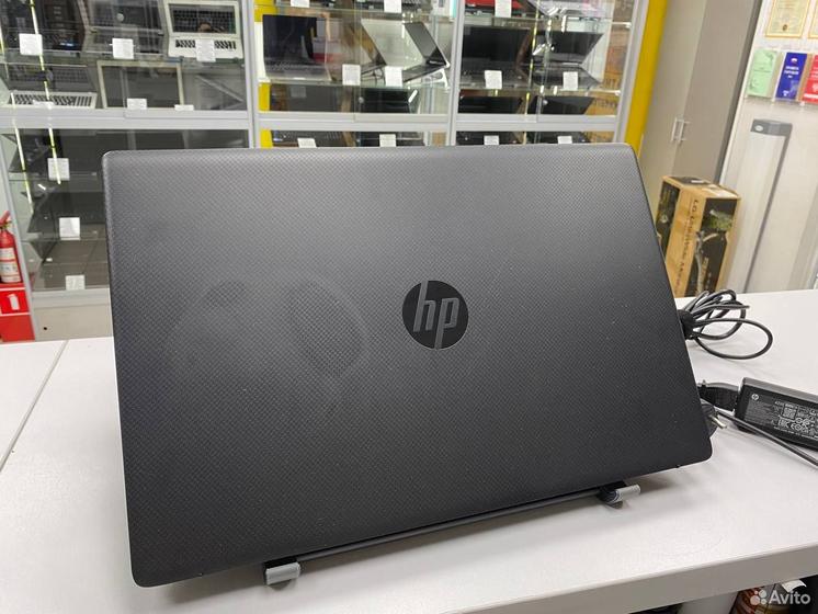 Ноутбук HP 17-cp0090ur AMD 2.6Ghz/ SSD 256Gb