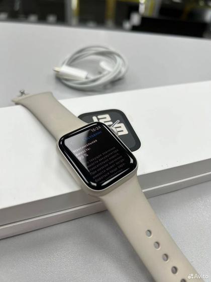Apple Watch SE 40 мм (Gen 2)