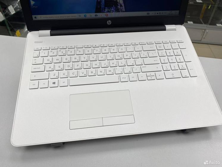 Ноутбук HP 15-rb067ur AMD A4-9 2.5Ghz/ SSD 240Gb