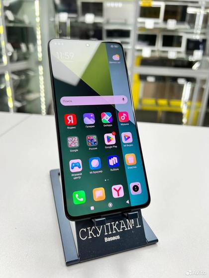 Xiaomi Redmi Note 13 Pro 5G, 8/256 ГБ
