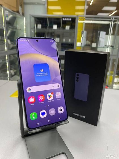 Samsung Galaxy S24, 8/256 ГБ, 2 SIM