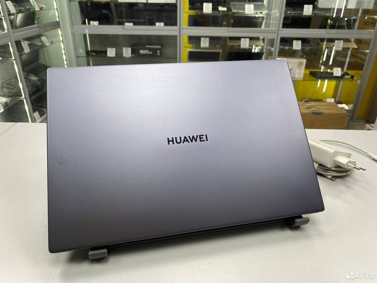 Ноутбук Huawei MateBook D14 NbB-WAH9