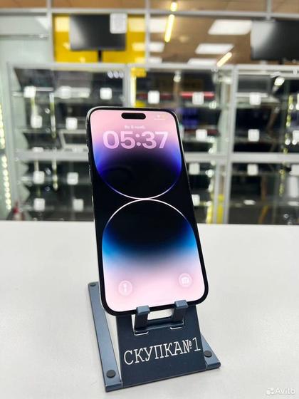 iPhone 14 Pro Max, 256 ГБ, 2 SIM