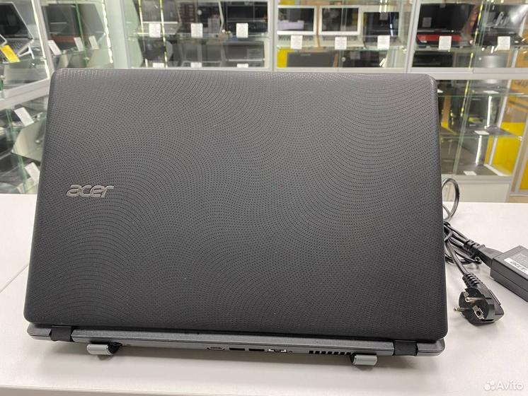 Ноутбук Acer ES1-523-64AT AMD 4 ядра/ SSD 512Gb