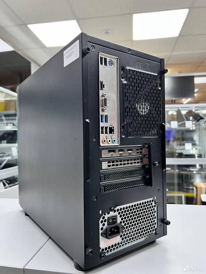 Пк Ryzen 5 6 ядер/ GeForce GTX 1650/ Ram 16Gb