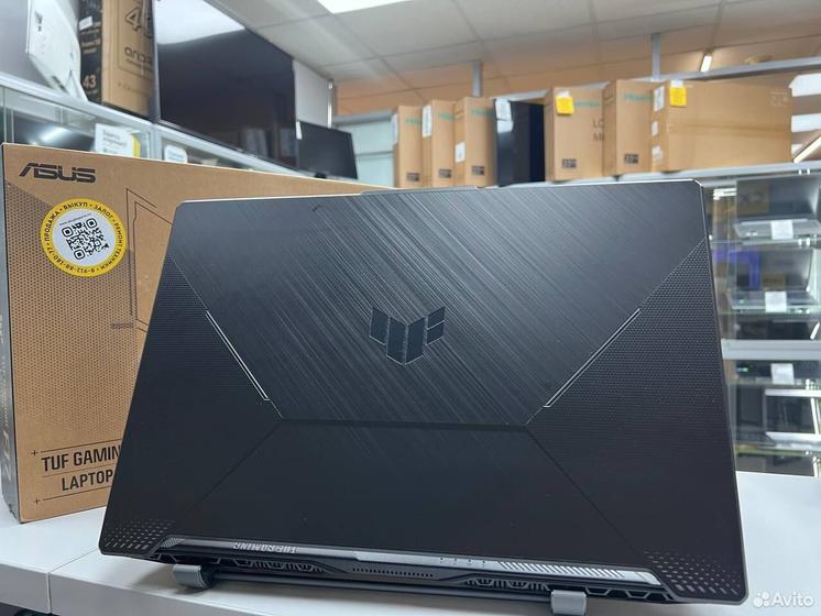 Ноутбук Asus TUF Gaming F17 Core i5-11/ RTX 2050