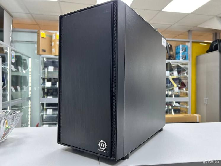 Пк Ryzen 5 6 ядер/ GeForce GTX 1650/ Ram 16Gb