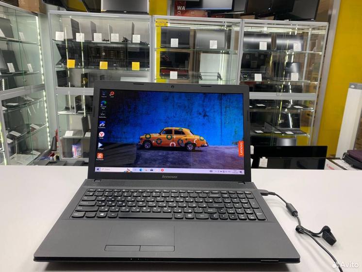 4-ядерный ноутбук Lenovo G505 20240 Ram 8Gb/ SSD