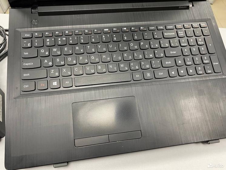 Ноутбук Lenovo G50-30 80G0 Intel 4 ядра/ SSD
