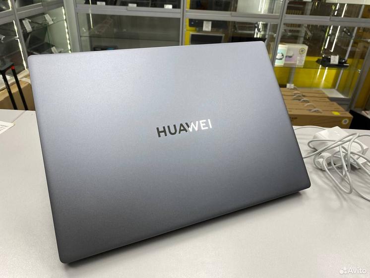 Ноутбук Huawei Core i5-13 8 ядер/ Ram 16Gb/ SSD