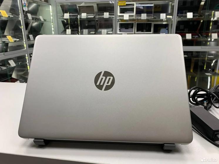Ноутбук HP 14s-fq0117ur Ryzen 3/ Ram 8Gb/ SSD