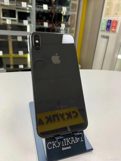 iPhone Xs Max, 256 ГБ