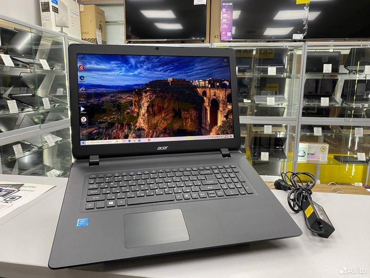 Ноутбук Acer Pentium N4200 2.5Ghz/ SSD+HDD