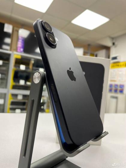 iPhone 16, 128 ГБ, 2 SIM