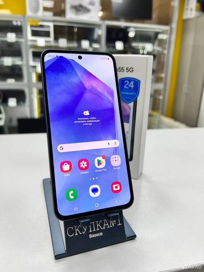 Samsung Galaxy A55, 8/128 ГБ