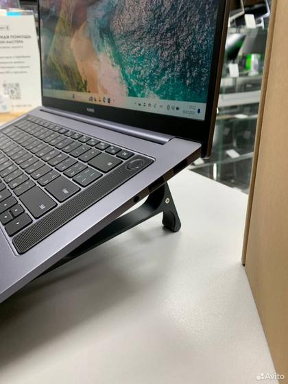 Huawei MateBook D16 Ryzen 5 6 ядер/ Ram 16Gb