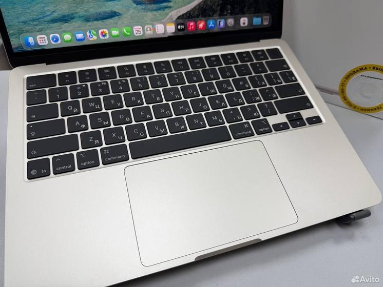 Apple Macbook Air 13 A3449 M5/ Ram 16Gb
