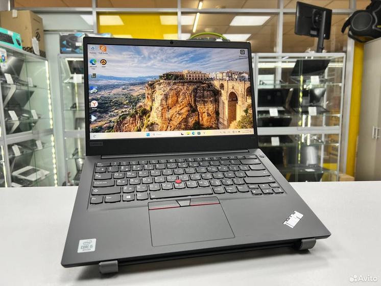 Lenovo ThinkPad E14 Core 5/ Ram 16Gb/ SSD+HDD