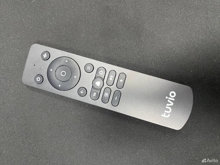 43” Телевизор Tuvio TD43ufbsv1