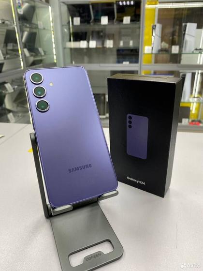 Samsung Galaxy S24, 8/256 ГБ, 2 SIM